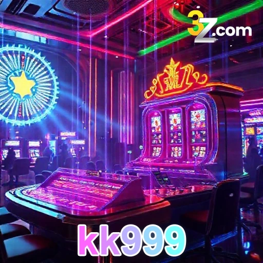 kk999 Jogos de caça-níqueis